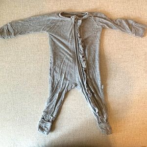 Little Sleepies bamboo zippy